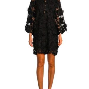 COPY - J Marie lace shift dress from Dillards